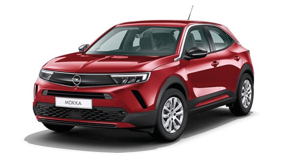 Opel Mokka ou équivalent